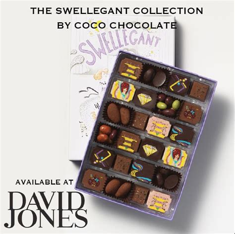 David Jones Chocolate